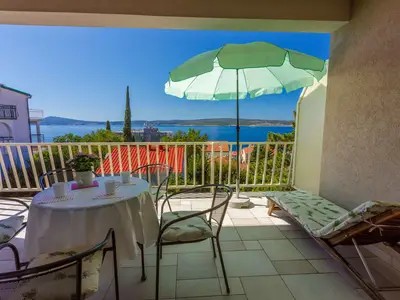 Ferienwohnung für 5 Personen (55 m²) in Selce 3/10