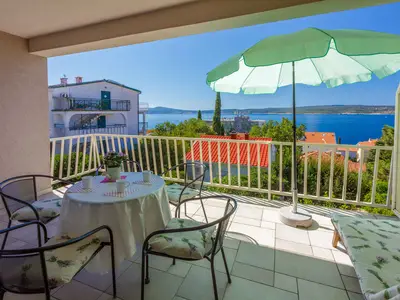 Ferienwohnung für 5 Personen (55 m²) in Selce 4/10