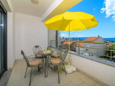 Ferienwohnung für 4 Personen (80 m²) in Selce 4/10