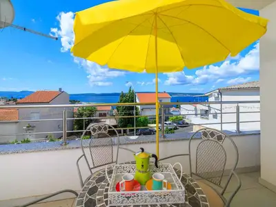 Ferienwohnung für 4 Personen (80 m²) in Selce 5/10