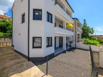 Ferienwohnung für 4 Personen (80 m²) in Selce 6/10