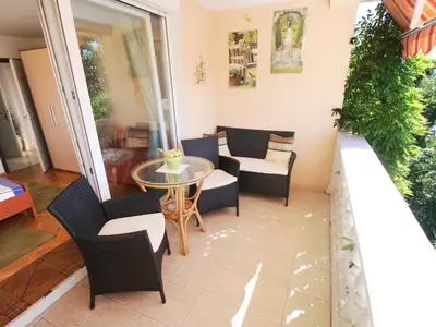 Ferienwohnung für 2 Personen (28 m²) in Selce 10/10