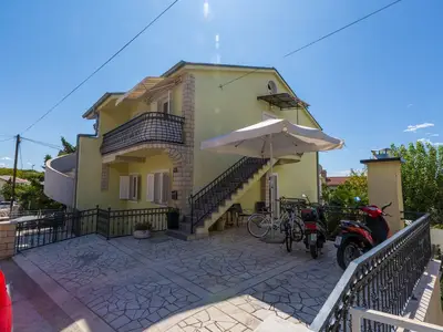 Ferienwohnung für 4 Personen (55 m²) in Selce 1/10