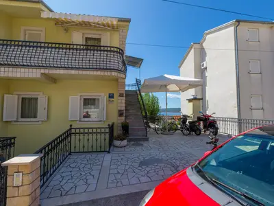 Ferienwohnung für 4 Personen (55 m²) in Selce 3/10