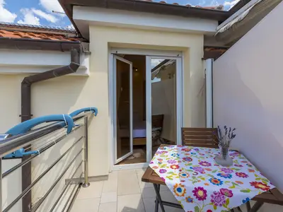 Ferienwohnung für 2 Personen (25 m²) in Selce 8/10