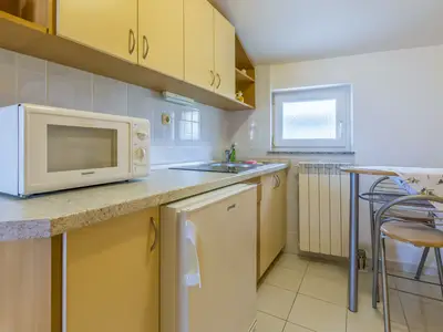Ferienwohnung für 2 Personen (25 m²) in Selce 10/10