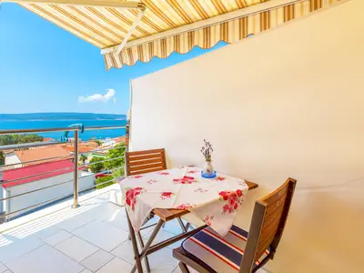 Ferienwohnung für 3 Personen (30 m²) in Selce 7/10