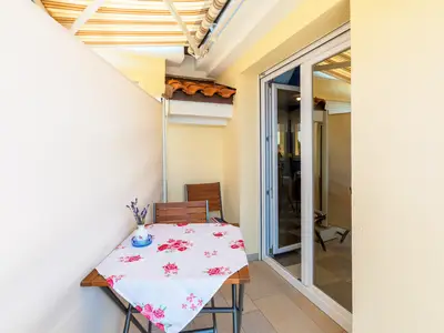 Ferienwohnung für 3 Personen (30 m²) in Selce 8/10