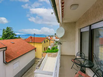 Ferienwohnung für 2 Personen (25 m²) in Selce 2/10