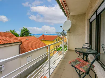 Ferienwohnung für 2 Personen (25 m²) in Selce 3/10