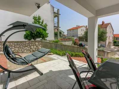 Ferienwohnung für 3 Personen (43 m²) in Selce 6/10