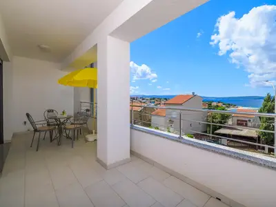 Ferienwohnung für 4 Personen (80 m²) in Selce 9/10