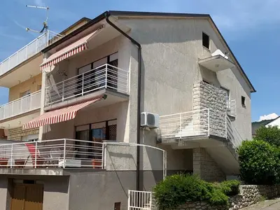 Ferienwohnung für 5 Personen (70 m²) in Selce 1/10