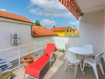 Ferienwohnung für 5 Personen (70 m²) in Selce 7/10