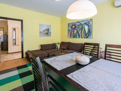 Ferienwohnung für 5 Personen (70 m²) in Selce 9/10
