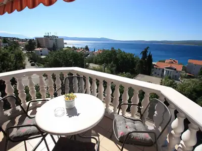 Ferienwohnung für 5 Personen (63 m²) in Selce 1/10