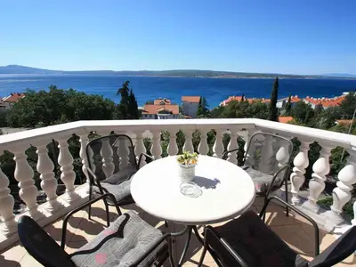 Ferienwohnung für 5 Personen (63 m²) in Selce 2/10