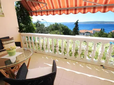 Ferienwohnung für 2 Personen (28 m²) in Selce 1/10