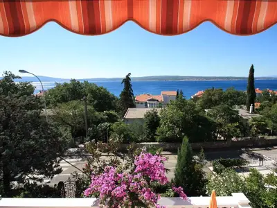 Ferienwohnung für 2 Personen (28 m²) in Selce 5/10