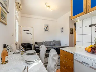Ferienwohnung für 3 Personen (35 m²) in Selce 8/10