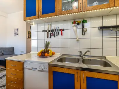 Ferienwohnung für 3 Personen (35 m²) in Selce 10/10