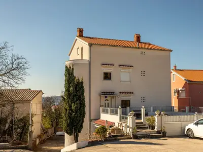 Ferienwohnung für 3 Personen (35 m²) in Selce 1/10