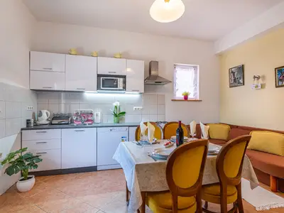 Ferienwohnung für 3 Personen (35 m²) in Selce 4/10