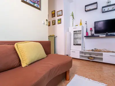 Ferienwohnung für 3 Personen (35 m²) in Selce 7/10