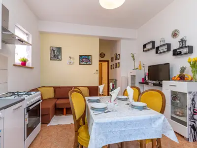 Ferienwohnung für 3 Personen (35 m²) in Selce 9/10