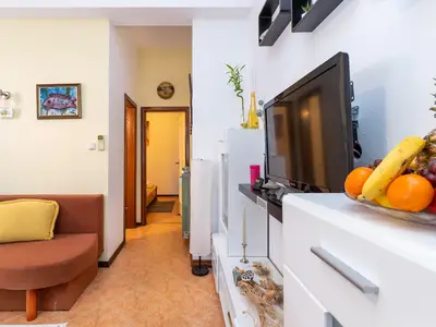 Ferienwohnung für 3 Personen (35 m²) in Selce 10/10