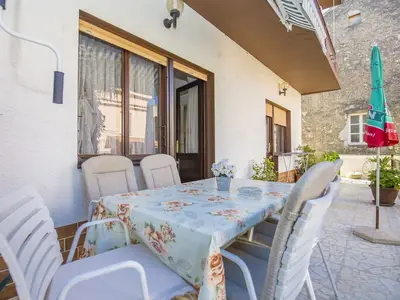 Ferienwohnung für 4 Personen (80 m²) in Selce 10/10