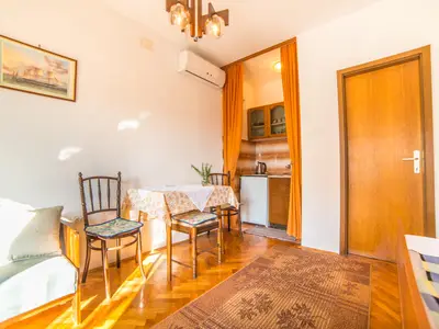 Ferienwohnung für 3 Personen (23 m²) in Selce 6/10