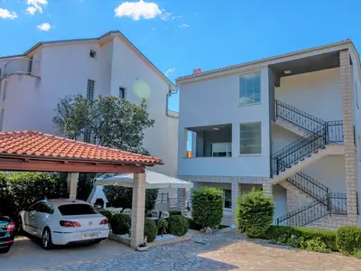 Ferienwohnung für 5 Personen (66 m²) in Selce 4/10