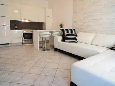 Ferienwohnung für 5 Personen (66 m²) in Selce 9/10