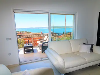 Ferienwohnung für 4 Personen (100 m²) in Selce 4/10