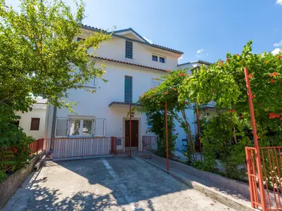 Ferienwohnung für 6 Personen (71 m²) in Selce 1/10