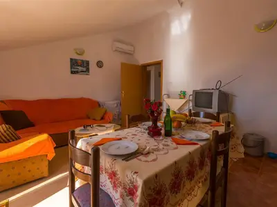 Ferienwohnung für 6 Personen (71 m²) in Selce 4/10