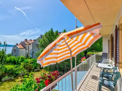 Ferienwohnung für 6 Personen (83 m²) in Selce 3/10