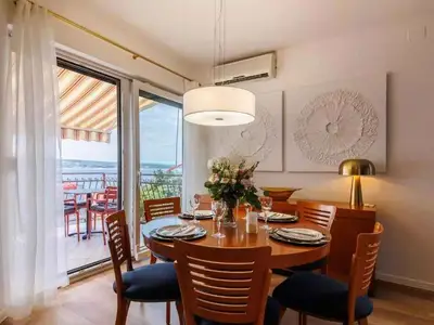 Ferienwohnung für 4 Personen (54 m²) in Selce 1/10