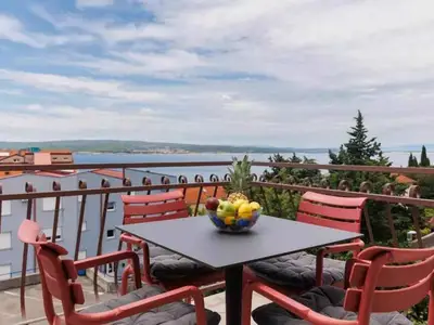 Ferienwohnung für 4 Personen (54 m²) in Selce 2/10