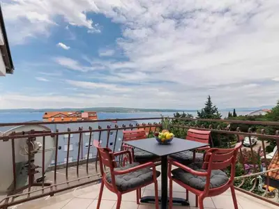 Ferienwohnung für 4 Personen (54 m²) in Selce 4/10