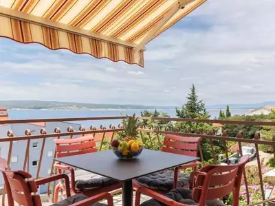 Ferienwohnung für 4 Personen (54 m²) in Selce 5/10