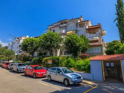 Ferienwohnung für 4 Personen (75 m²) in Selce 4/10