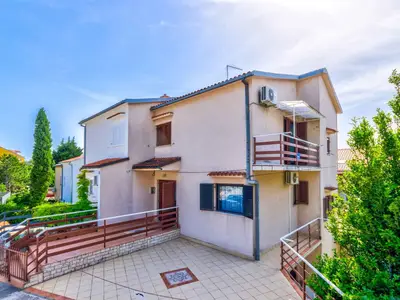 Ferienwohnung für 3 Personen (30 m²) in Selce 1/10