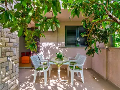 Ferienwohnung für 3 Personen (30 m²) in Selce 6/10