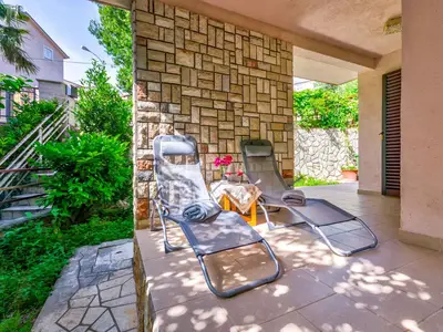 Ferienwohnung für 3 Personen (30 m²) in Selce 8/10