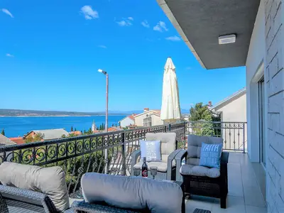 Ferienwohnung für 4 Personen (100 m²) in Selce 2/10