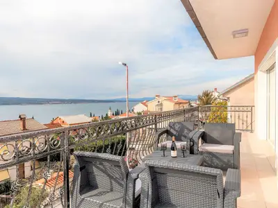 Ferienwohnung für 4 Personen (100 m²) in Selce 4/10