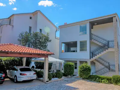 Ferienwohnung für 4 Personen (100 m²) in Selce 10/10