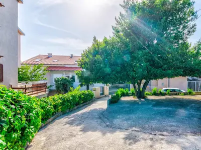 Ferienwohnung für 3 Personen (48 m²) in Selce 4/10